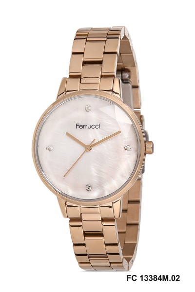 FERRUCCI MET.KOL SAATİ